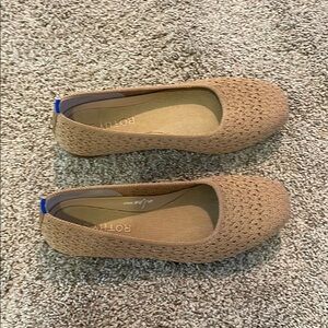 Rothy's Tan Women's Shoes